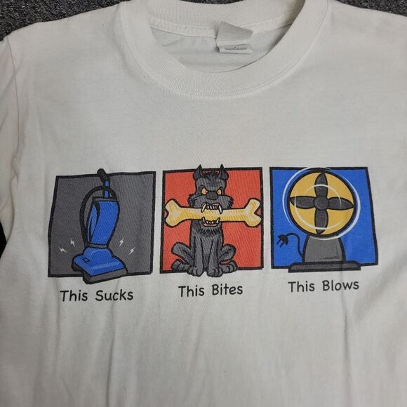 KENNY CHESNEY 2004 t-shirt official long sleeve This Rocks tour‎ tee unisex S - Picture 4 of 9